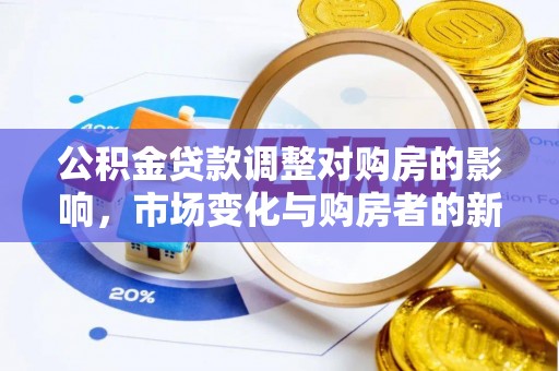 孝南公积金贷款调整对购房的影响，市场变化与购房者的新选择