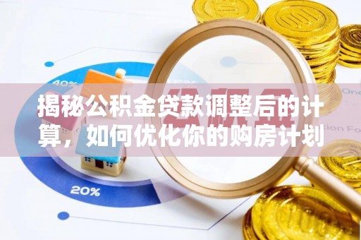 孝南揭秘公积金贷款调整后的计算，如何优化你的购房计划