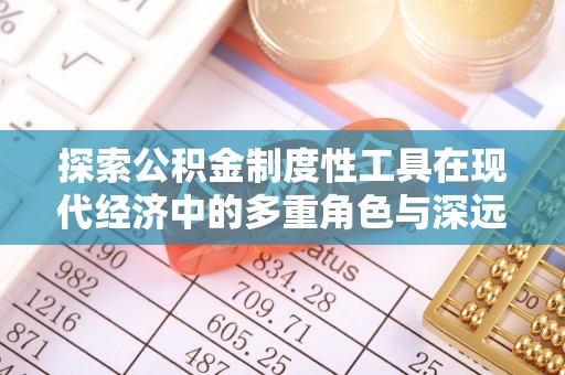 孝南探索公积金制度性工具在现代经济中的多重角色与深远影响
