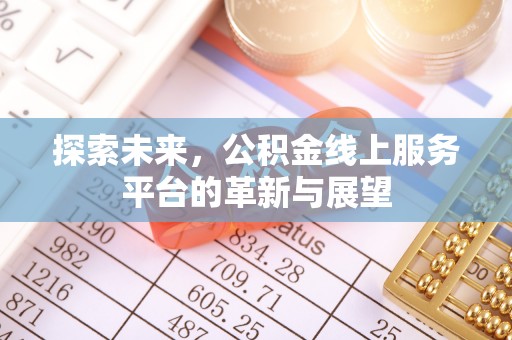 孝南探索未来，公积金线上服务平台的革新与展望