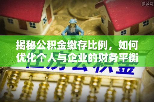 孝南揭秘公积金缴存比例，如何优化个人与企业的财务平衡