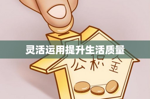 孝南灵活运用提升生活质量