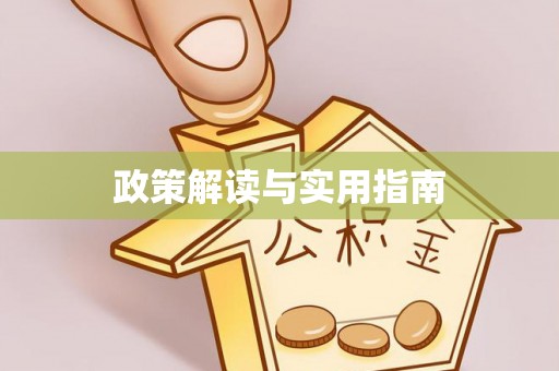孝南政策解读与实用指南