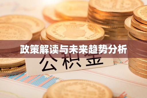 孝南政策解读与未来趋势分析