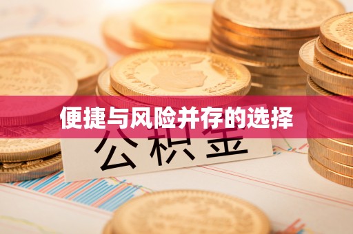 孝南便捷与风险并存的选择