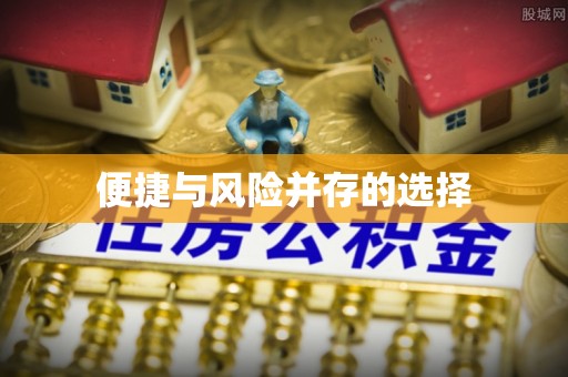 孝南便捷与风险并存的选择